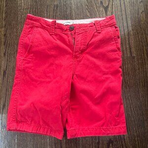 Abercrombie Kids Chino Shorts Size 12